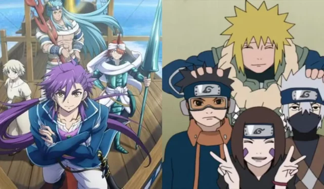Top 7 Ranked Anime Prequels You Must Watch