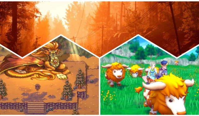 Top 10 Cozy Games Featuring Rich End-Game Content