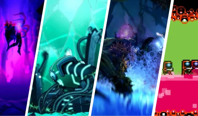 Top 10 Metroidvania Games Featuring Skill Trees