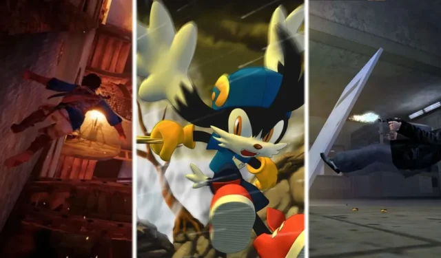 Top 10 Short Runtime PS2 Games