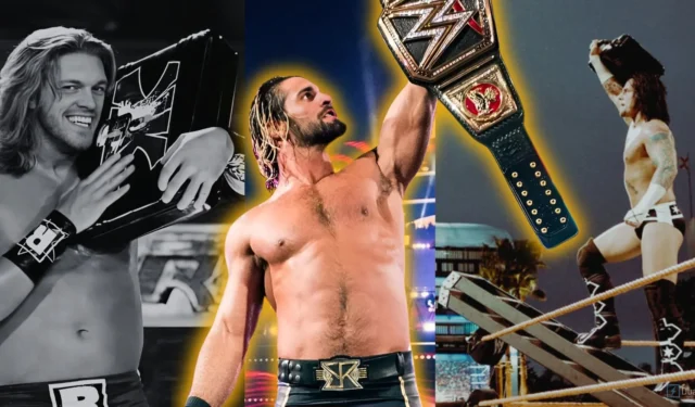 Top 10 Unforgettable WWE Money In The Bank Cash-In Moments
