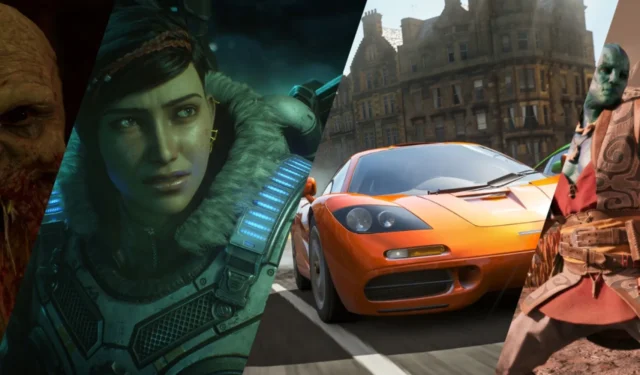 Top 8 Xbox Exclusives Available on Xbox Game Pass