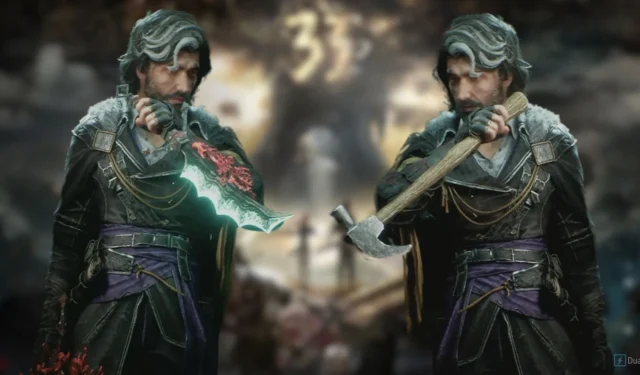 Clair Obscur Expedition 33: Top Weapons for Verso Gameplay