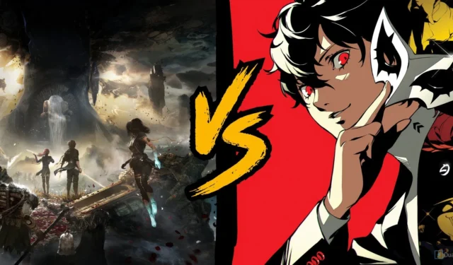Clair Obscur vs. Persona 5 Royal: Which Game Is Superior in Expedition 33?