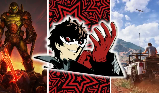 10 Incredible Game Franchises That Never Miss a Beat