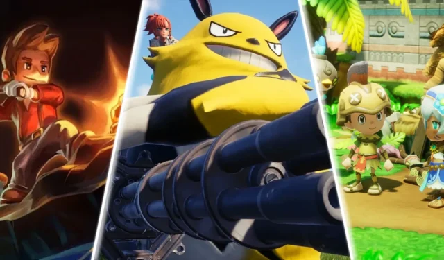 Top 10 Cozy Games Featuring Excellent Crafting Mechanics