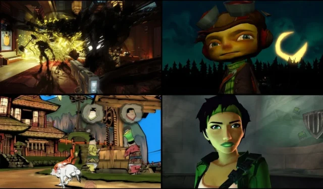 15 Critically Acclaimed Video Games That Failed to Achieve Commercial Success