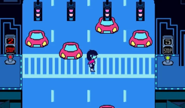 Deltarune Chapters 1-4 Release Date and Cross-Buy Information Revealed