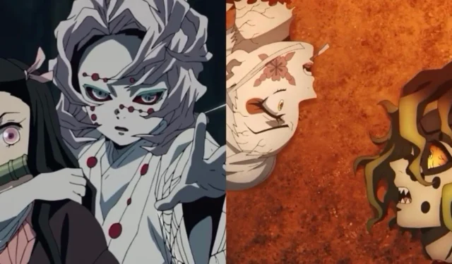Top 10 Epic Battles in Demon Slayer