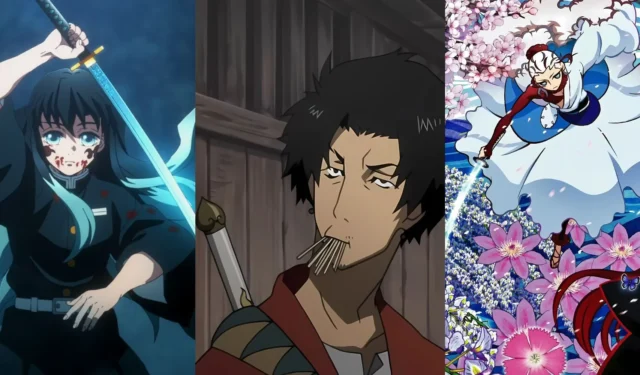 Top 10 Sword-Fighting Anime Series You Must Watch