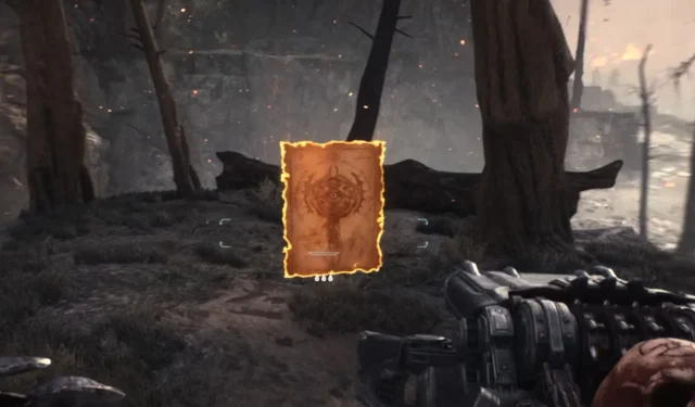 Complete Guide to All Codex Locations in DOOM: The Dark Ages