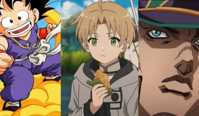 Top 10 Anime Series Known for Their Controversial Fanbases