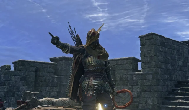 Ultimate Guide to Elden Ring Nightreign Ironeye Build