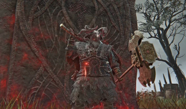 Ultimate Guide to Elden Ring Nightreign Raider Build