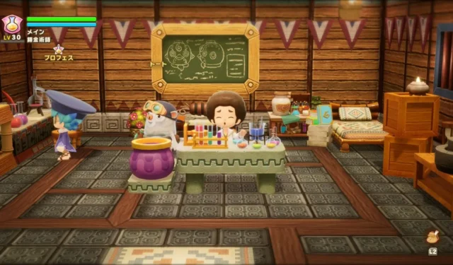 Announcing Fantasy Life i Switch 2 Upgrade and New Features