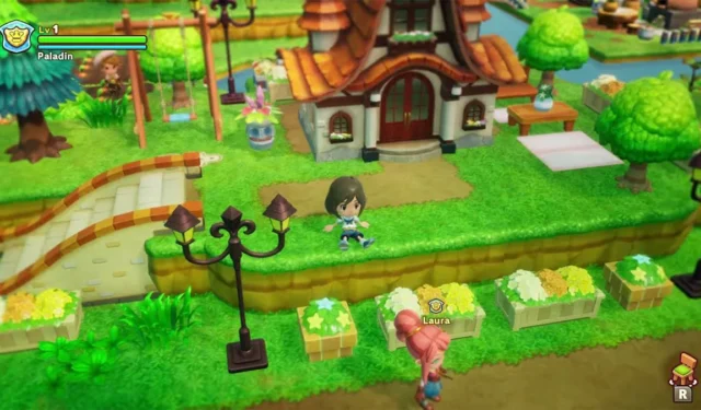 Discover the Updates and Changes in Fantasy Life i Switch 2