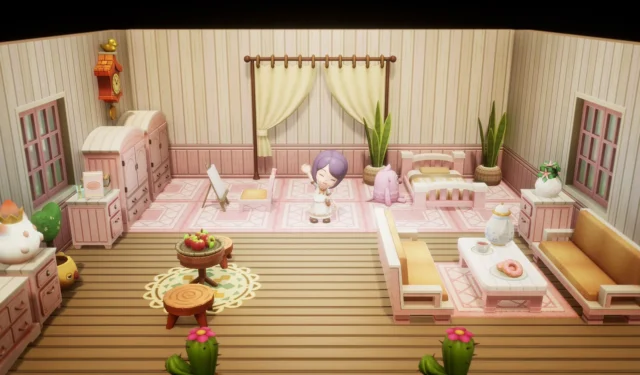 Step-by-Step Guide to Changing Your Appearance in Fantasy Life i: The Girl Who Steals Time