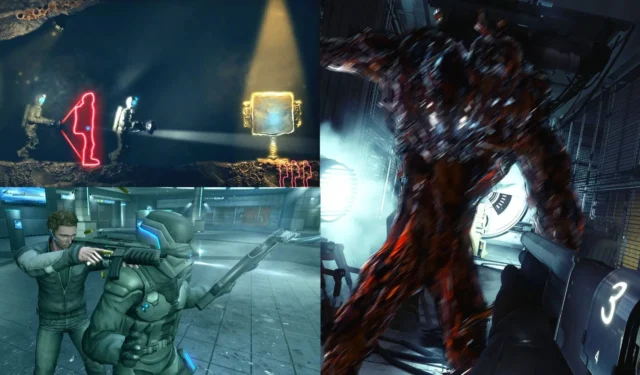 Top 8 Games Featuring Body-Swapping Mechanics
