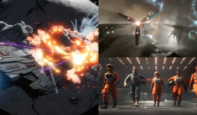 Top 10 Space Combat Games You Should Play