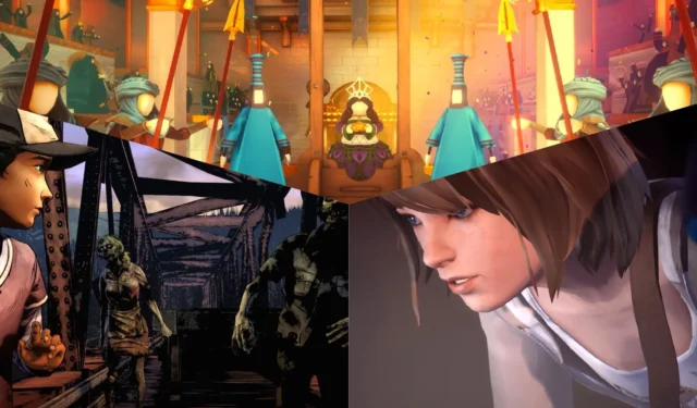 Top 10 Coming of Age Stories in Video Games