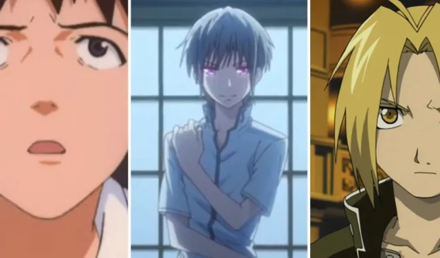 Top 10 Anime Characters Who Evolved by Embracing Letting Go