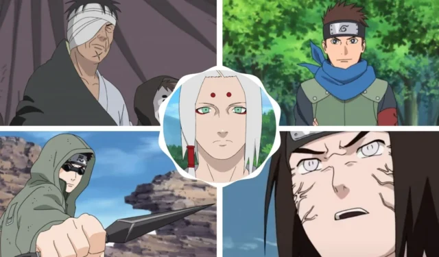 Top 10 Naruto Characters Who Didn’t Meet Expectations