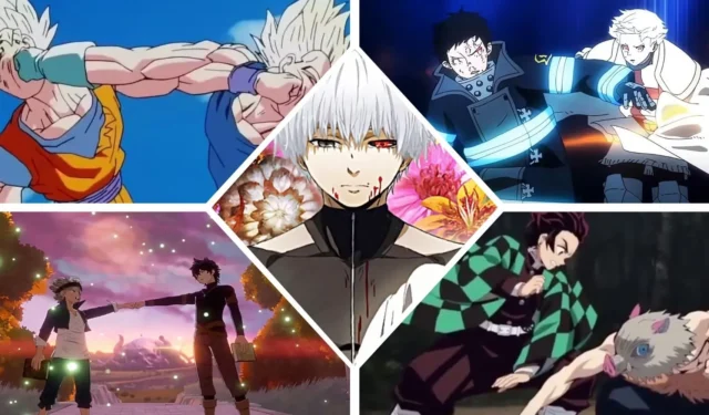 Top Anime Rivalries Fueled by Misunderstandings