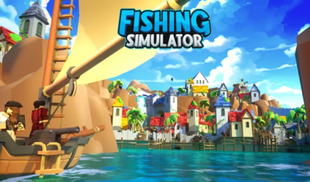 May 2025 Fishing Simulator Codes: Unlock Exclusive Rewards