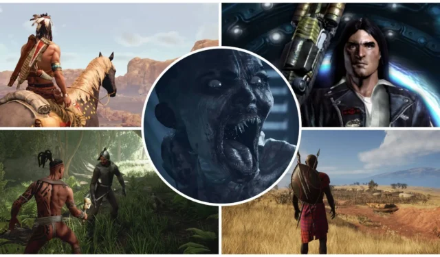 Top 10 Video Games Inspired by Indigenous Folklore and Mythology