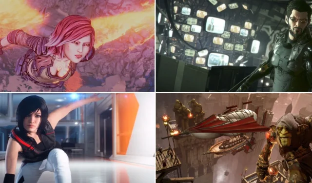 10 Video Games to Enjoy Without Following the Storyline