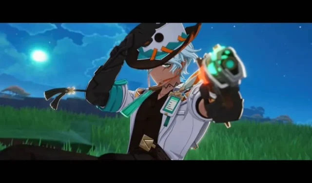 Genshin Impact Ifa Gameplay Trailers Showcase the New Natlan Character