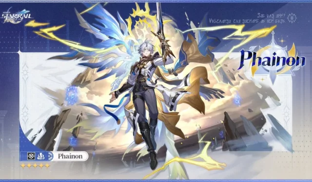 Phainon Joins the Playable Roster in Honkai: Star Rail Version 3.4