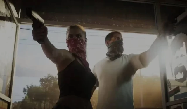 GTA VI Release Date Expected in Approximately One Year