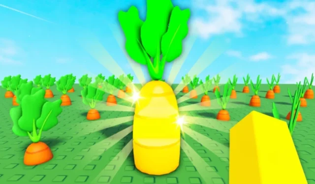 Guide to Obtaining a Wet Carrot in Grow a Garden