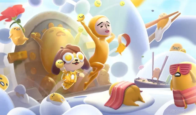 Hellow Kitty Island Adventure: Gudetama’s Month of Meh Returns to Delight Fans