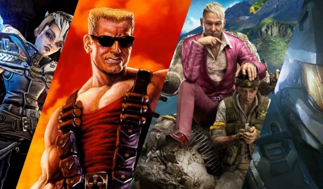 10 Overrated FPS Games That Have Numerous Positive Reviews