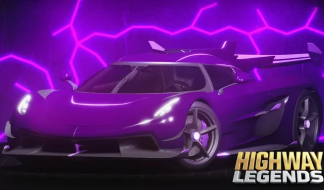 Codes for Highway Legends: Unlock Rewards and Bonuses