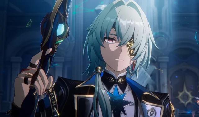 Optimized Anaxa Build and Team Composition for Honkai Star Rail