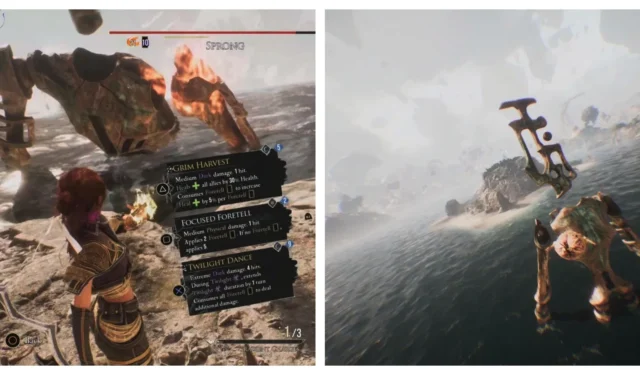 Clair Obscur Expedition 33 Guide: Strategies to Defeat Sprong