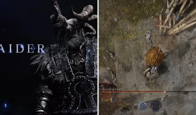 Elden Ring Nightreign Guide: Tips for Playing as a Raider