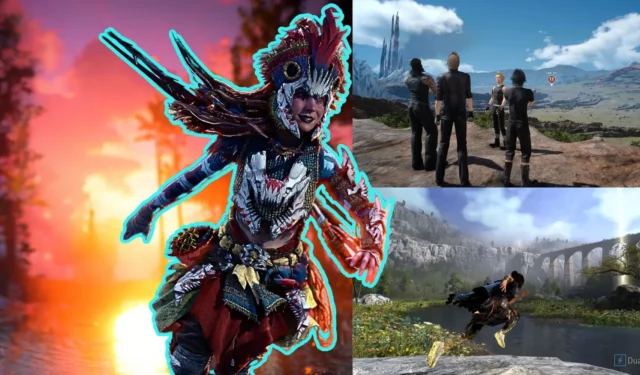 10 Expansive Open World Games That Lack Immersive Environments