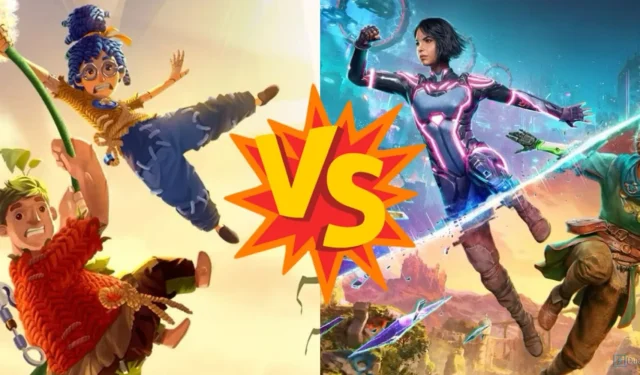 It Takes Two vs Split Fiction: A Comparison of the Best Cooperative Games
