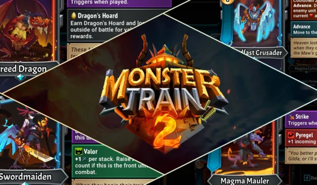 Top 10 Early Game Units in Monster Train 2