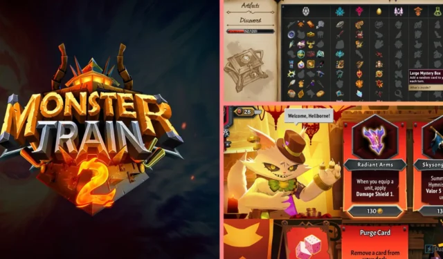 Top 10 Early Game Artifacts in Monster Train 2