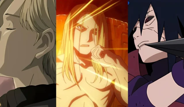 Ranking the 10 Most Sinister Anime Schemes