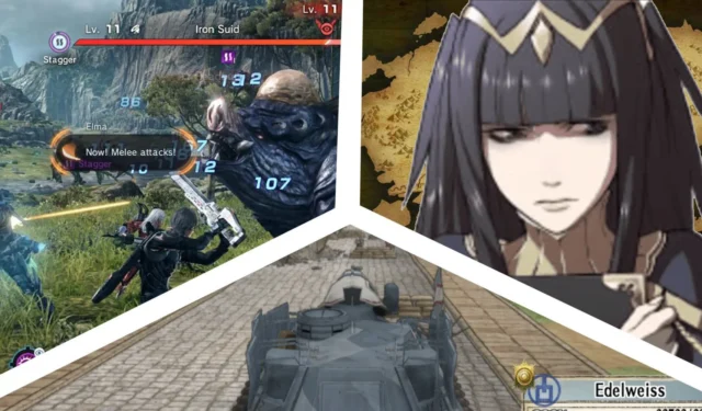 Top 10 JRPGs Featuring Lots of Potential Party Members