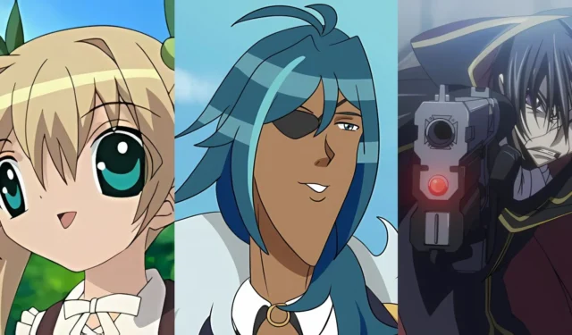 Top 10 Anime Featuring Unappealing Art Styles