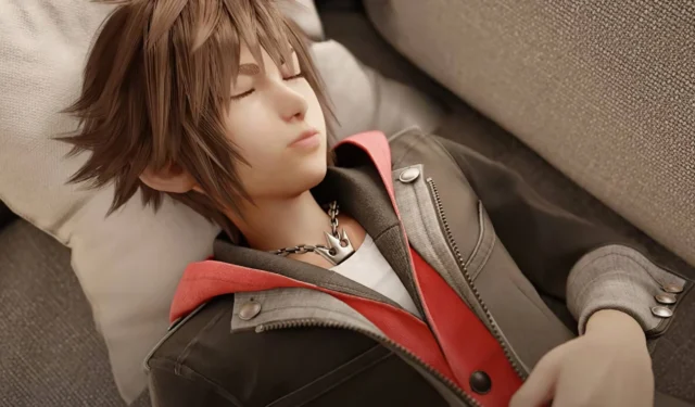 Kingdom Hearts IV Development Progresses Amid Cancellation of Missing Link Mobile Game; Square Enix’s 3-Year Reboot Strategy Emphasizes Quality, Multiplatform Releases