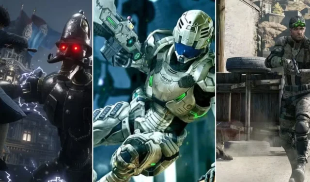 10 Linear Games Perfect for Developing Stunning Open World Experiences