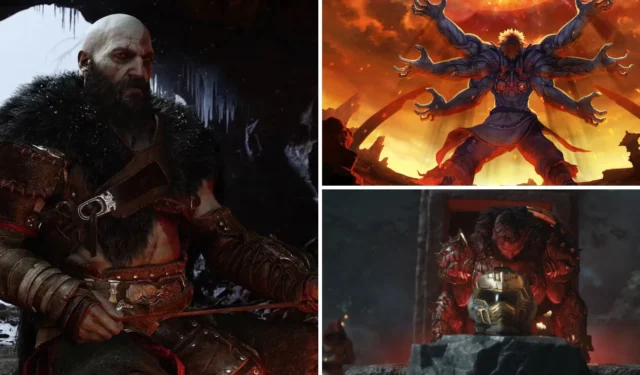 13 Immortal Video Game Protagonists Known for Their Resilience
